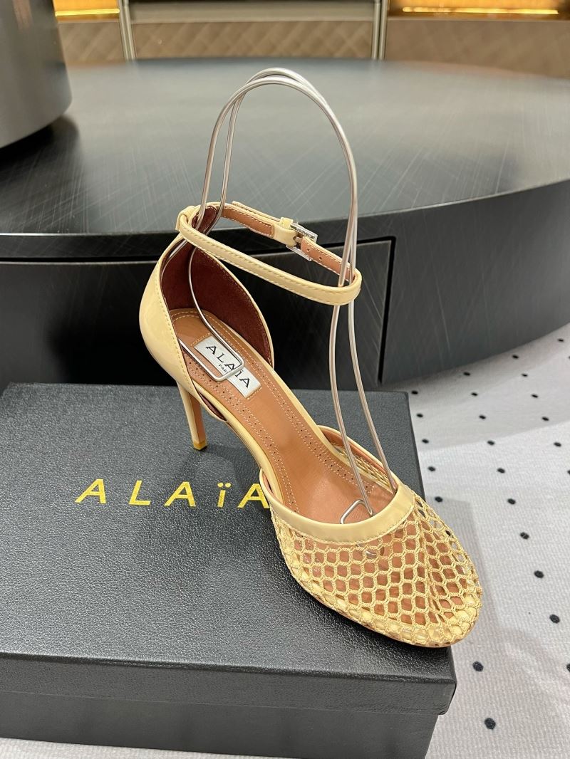 Alaia Sandals